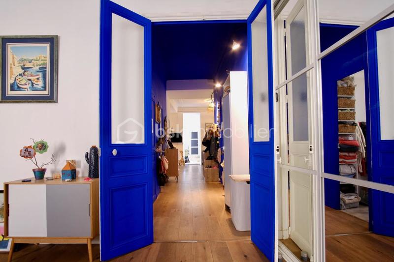 Appartement - 158 m² - 6 pièces