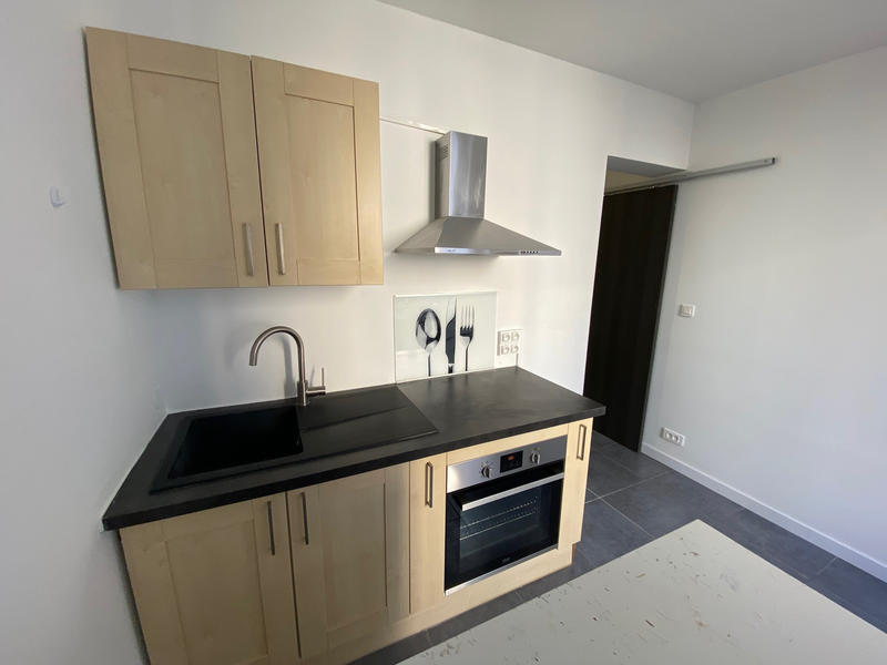 Appartement - 20 m² - 1 pièce