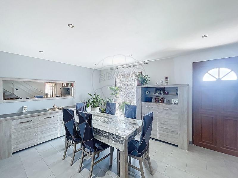 Maison - 103 m² - 6 pièces