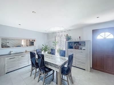 Maison - 103 m² - 6 pièces