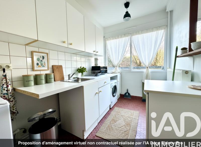 Appartement - 24 m² - 1 pièce