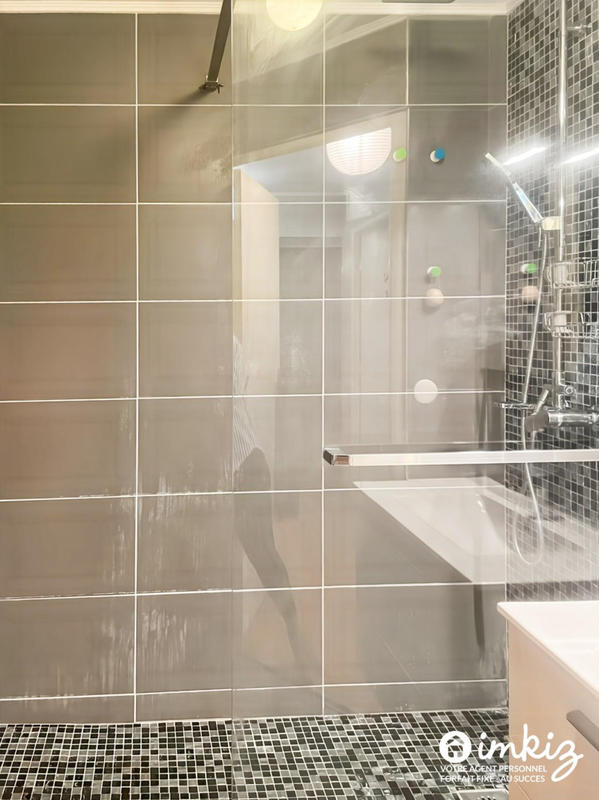 Appartement - 47 m² - 2 pièces