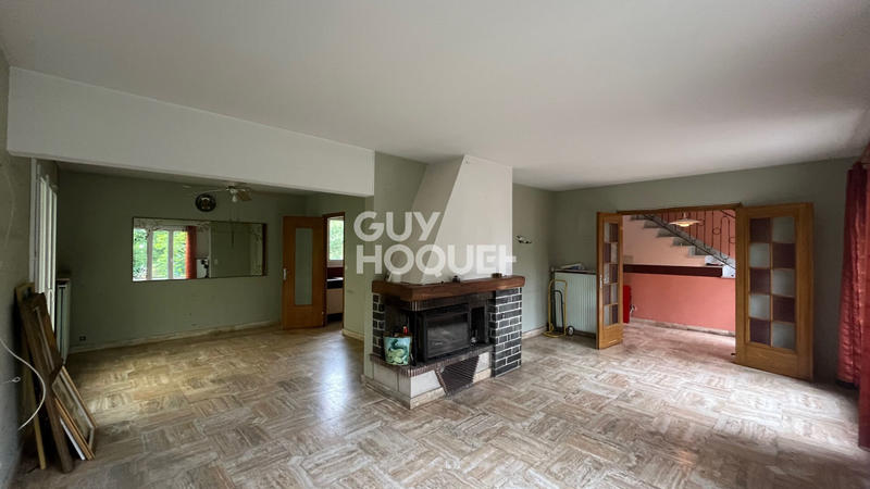 Maison - 142 m² - 6 pièces