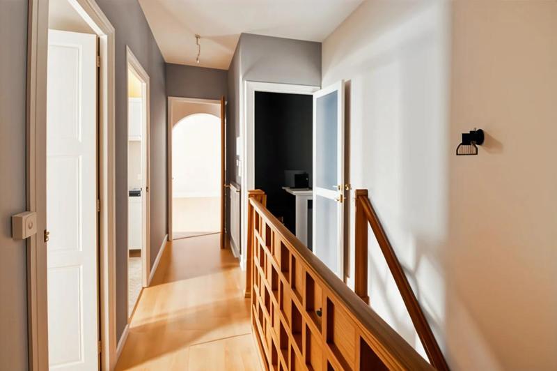 Appartement - 145 m² - 7 pièces