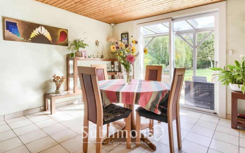 Maison ancienne - 135 m² - 5 pièces