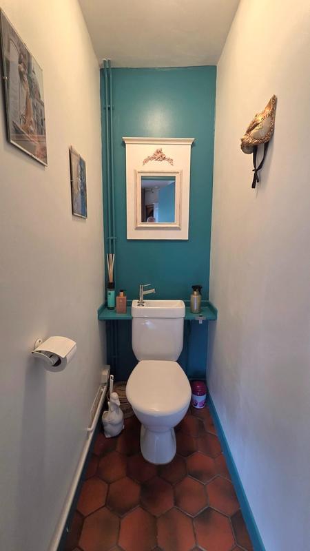 Maison - 168 m² - 7 pièces