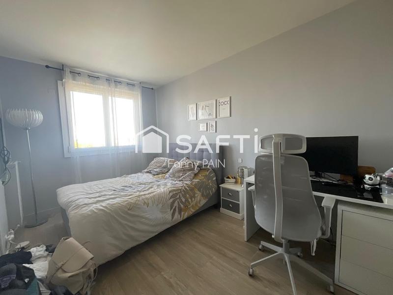 Appartement - 71 m² - 3 pièces