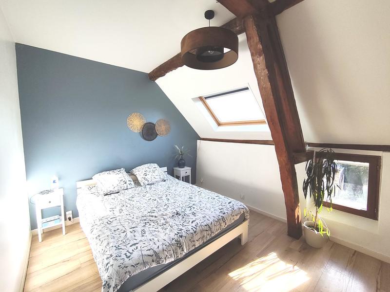 Maison ancienne - 106 m² - 5 pièces