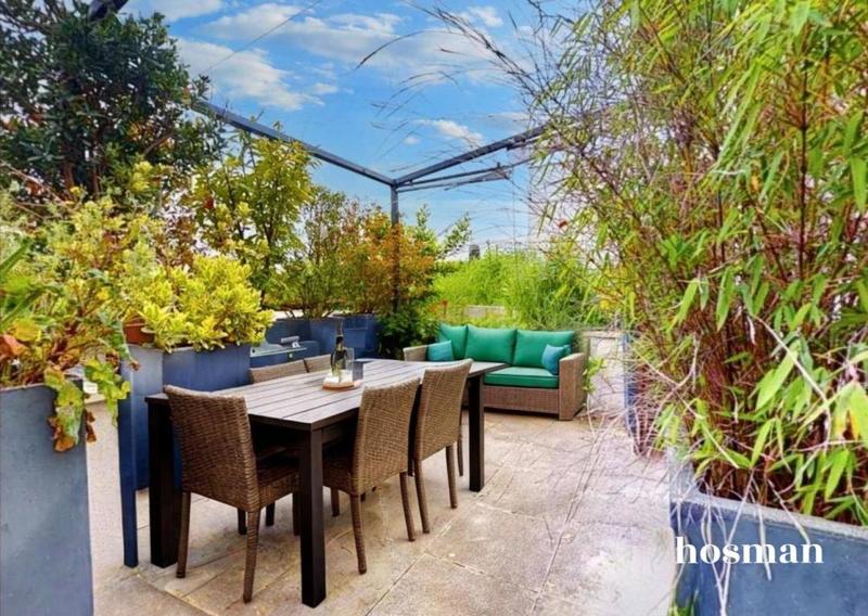 Appartement - 95 m² - 4 pièces