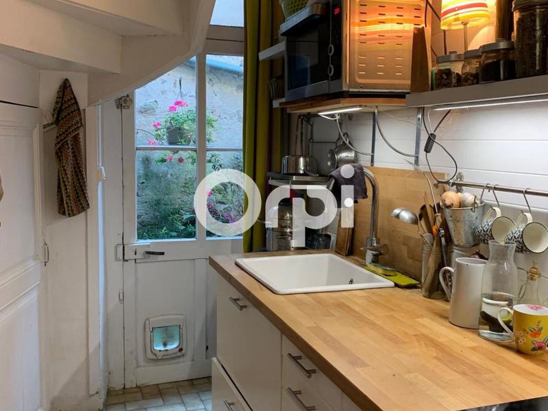 Maison - 59 m² - 2 pièces