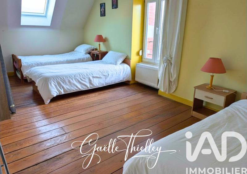 Maison de ville - 170 m² - 7 pièces