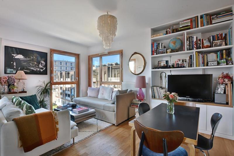 Appartement - 61 m² - 3 pièces