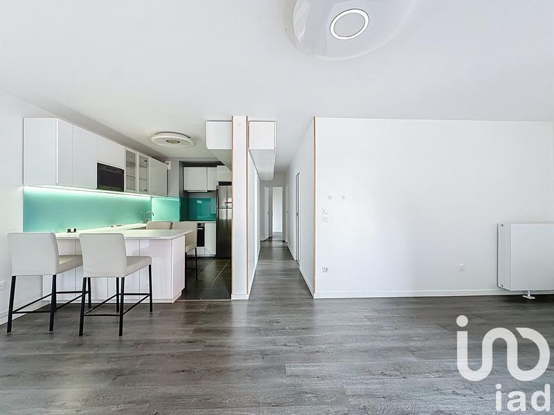 Appartement - 87 m² - 4 pièces