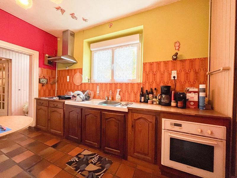 Maison - 126 m² - 6 pièces