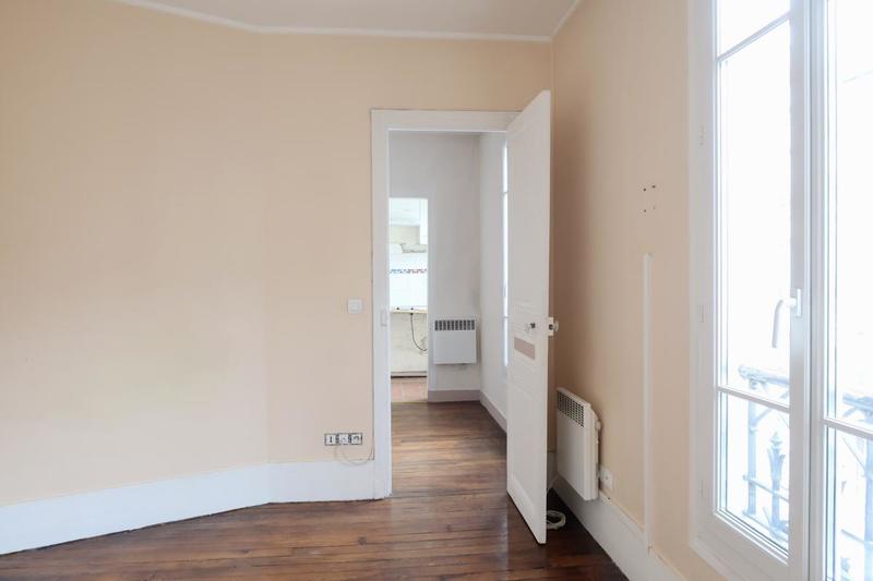 Appartement - 29 m² - 2 pièces