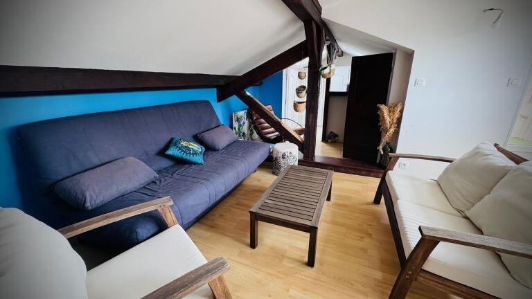 Appartement - 82 m² - 4 pièces