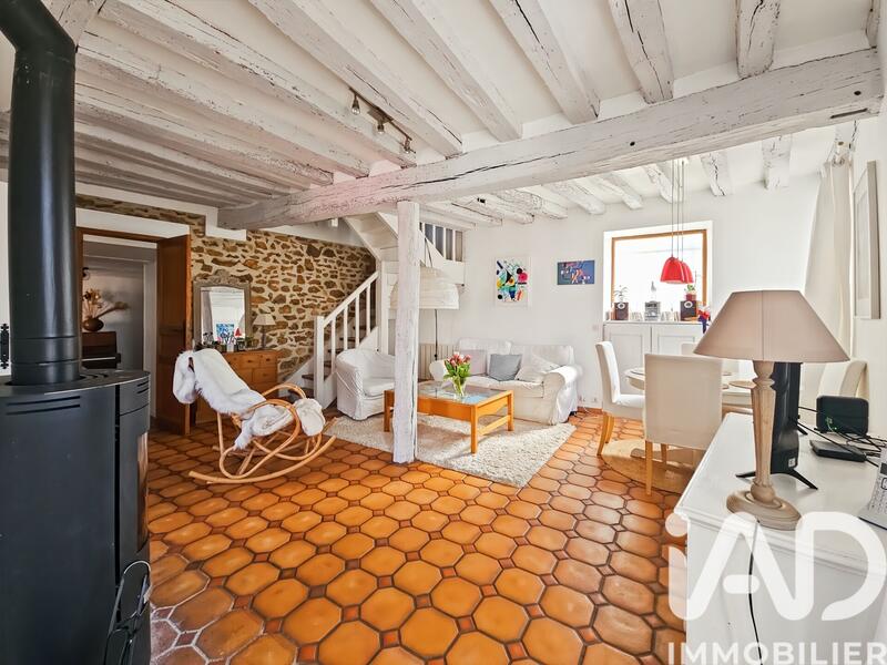 Maison de village - 83 m² - 4 pièces