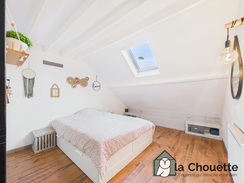 Maison ancienne - 95 m² - 4 pièces