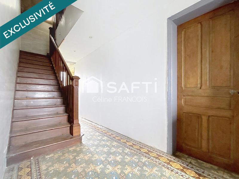 Ferme - 107 m² - 5 pièces