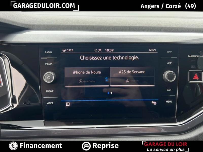 Volkswagen Polo VI 1.0 Tsi 110 Dsg7 R-Line