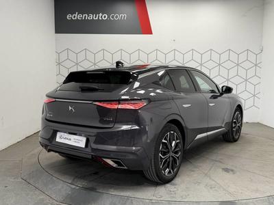 Ds Ds 4 Hybride Rechargeable 225 Eat8 Antoine de Saint Exupery