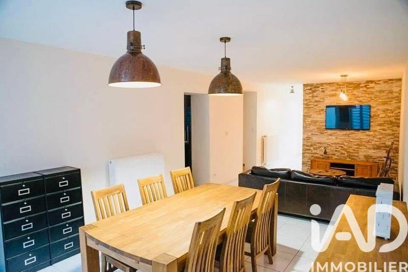 Maison - 146 m² - 6 pièces