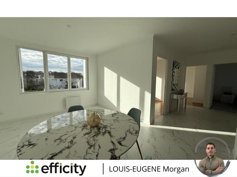 Maison - 132 m² - 6 pièces