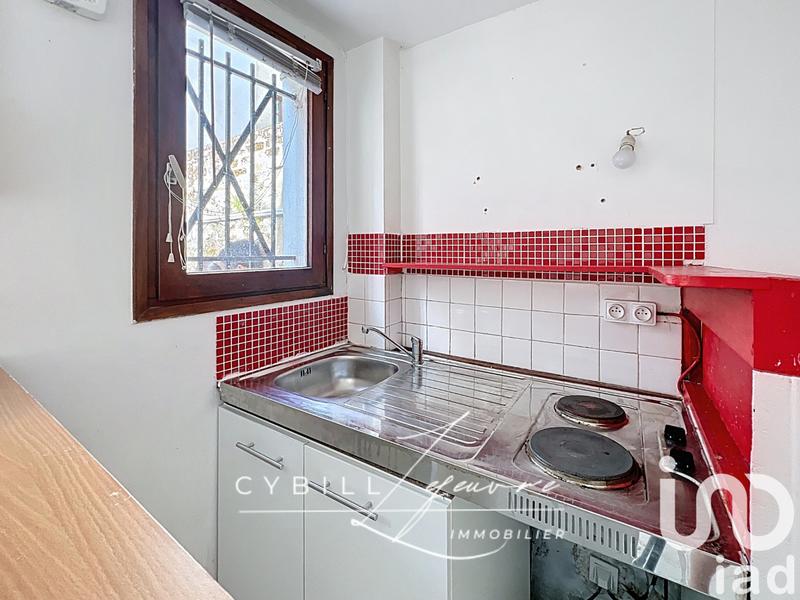 Appartement - 20 m² - 2 pièces