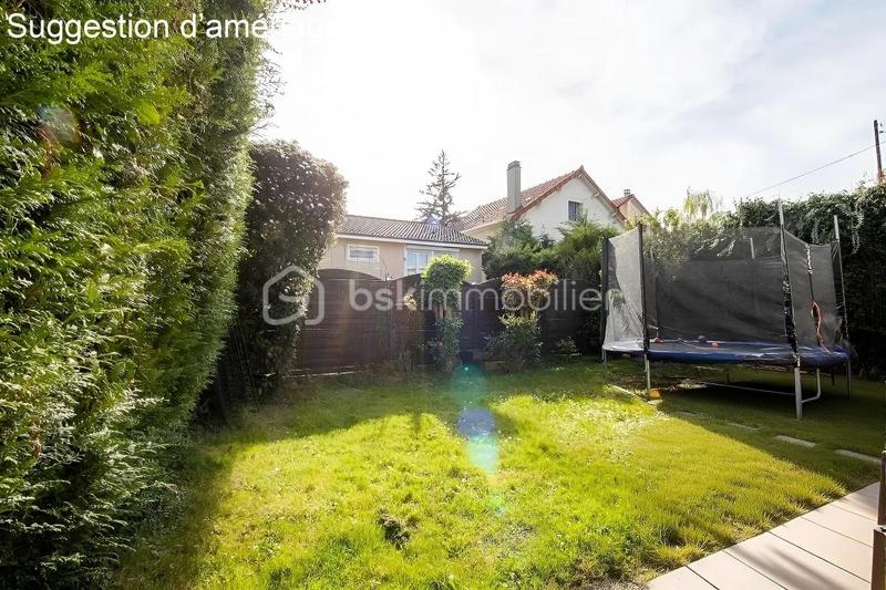 Maison - 72 m² - 4 pièces