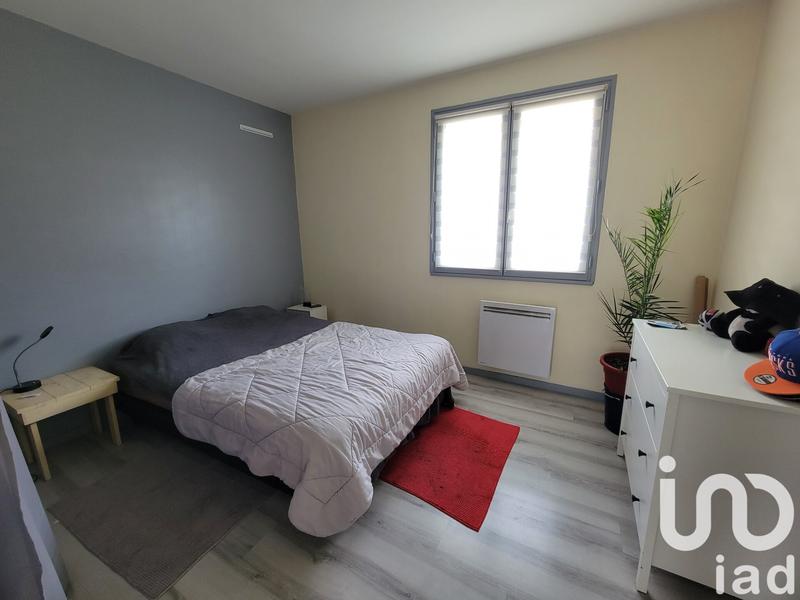 Maison - 87 m² - 4 pièces