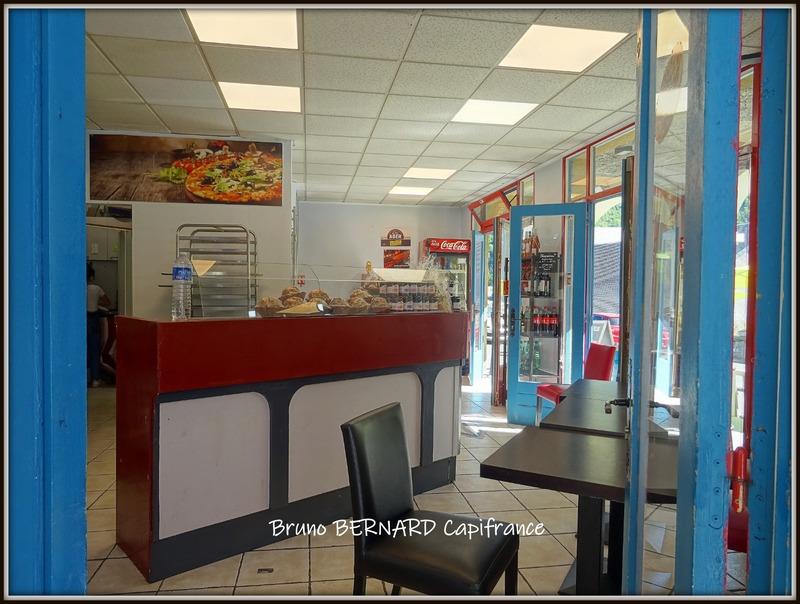 Fonds de commerce - 62 m²