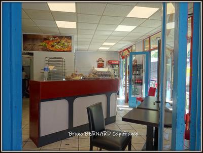 Fonds de commerce - 62 m²