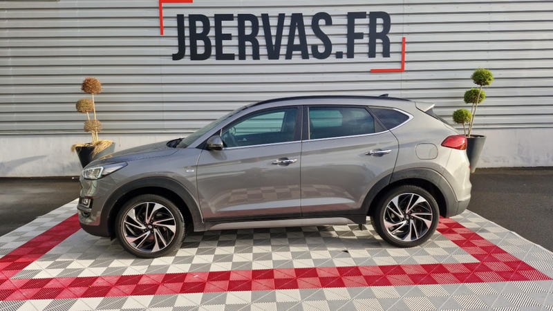Hyundai Tucson 1.6 Crdi 136 Hybrid 48v Dct-7 Executive