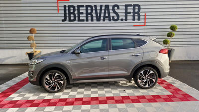 Hyundai Tucson 1.6 Crdi 136 Hybrid 48v Dct-7 Executive