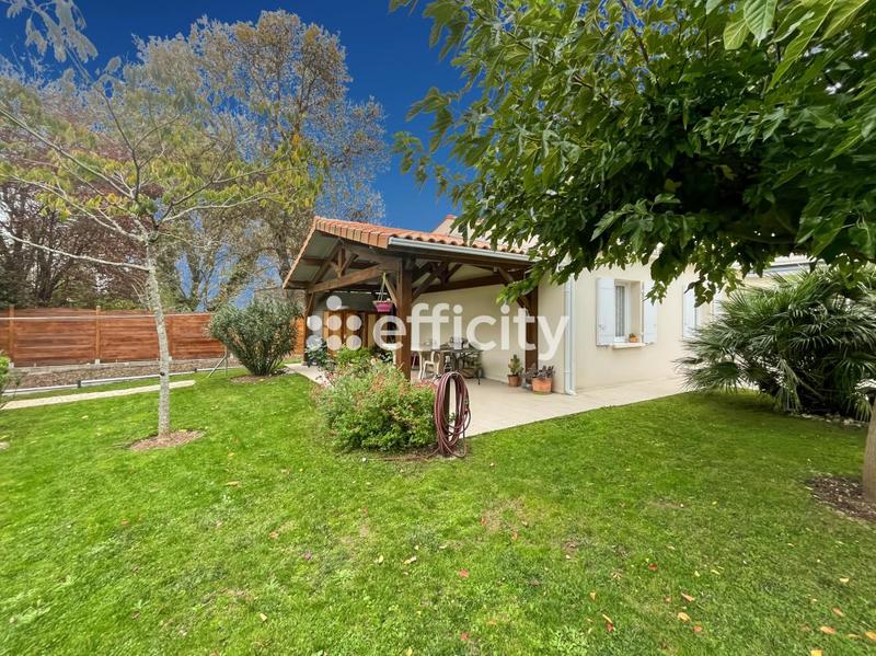 Maison - 107 m² - 4 pièces