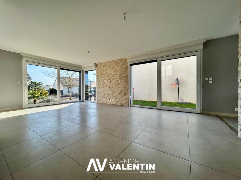 Maison contemporaine - 160 m² - 7 pièces