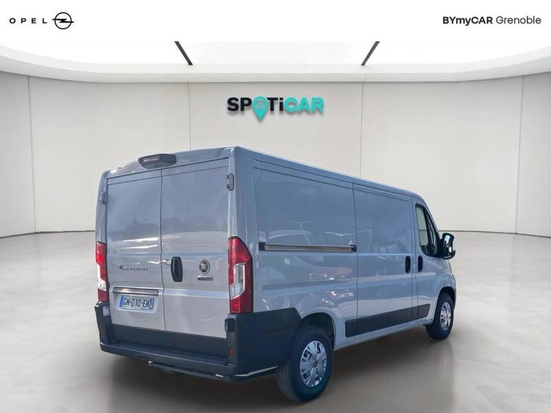 Fiat Ducato E- Fourgon Tole 3.5 m H1 122 79kwh Evoluzione