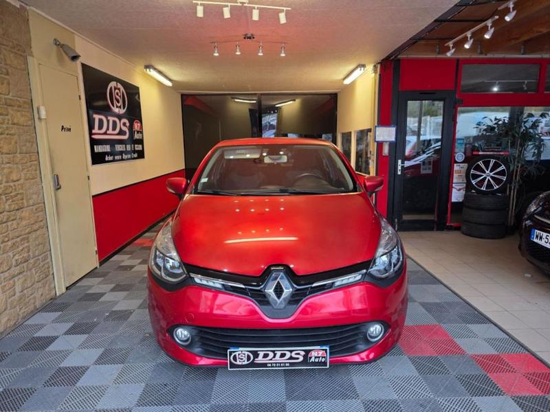 Renault Clio IV Gps Clim Auto Regul 1.2i Ct Ok