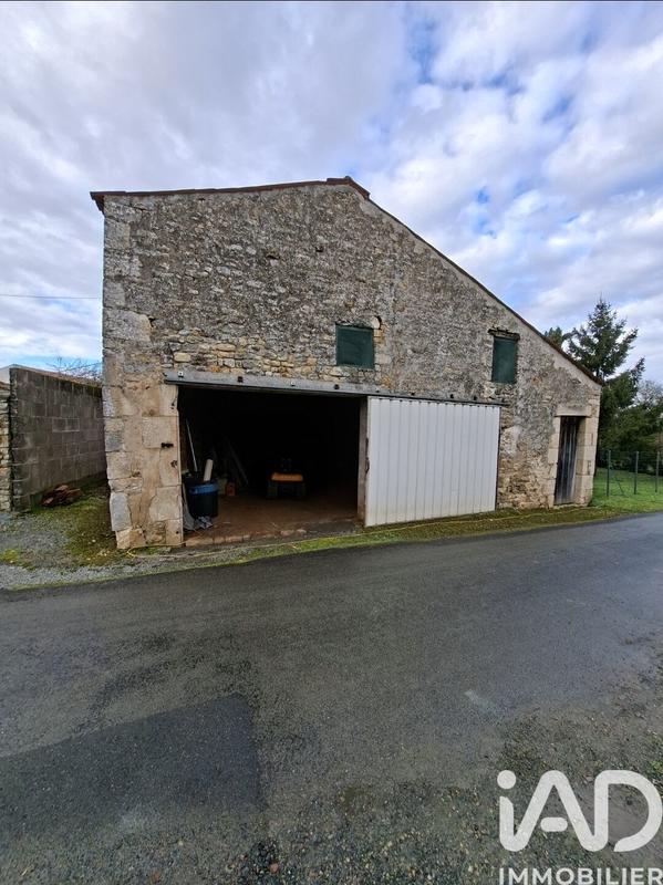 Ferme - 110 m² - 1 pièce