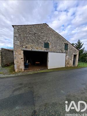 Ferme - 110 m² - 1 pièce