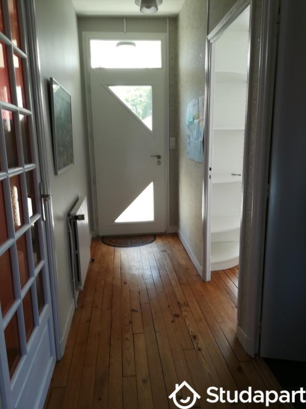 Chambre - 14 m² - 1 pièce