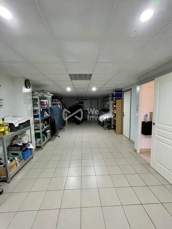 Maison - 84 m² - 3 pièces