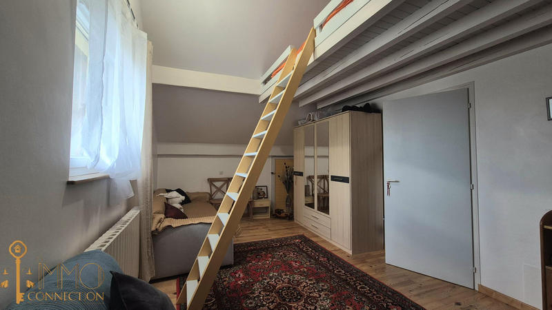 Maison - 138 m² - 5 pièces