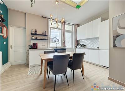 Maison - 112 m² - 5 pièces