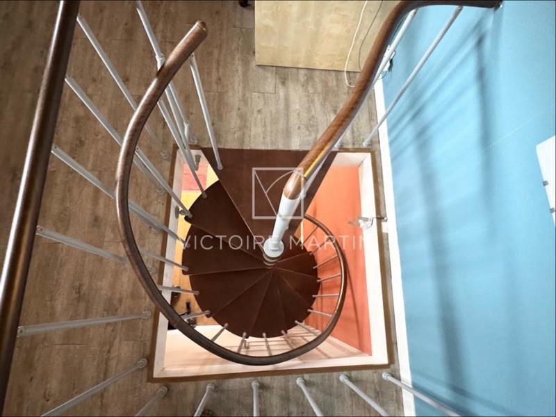 Maison - 88 m² - 4 pièces