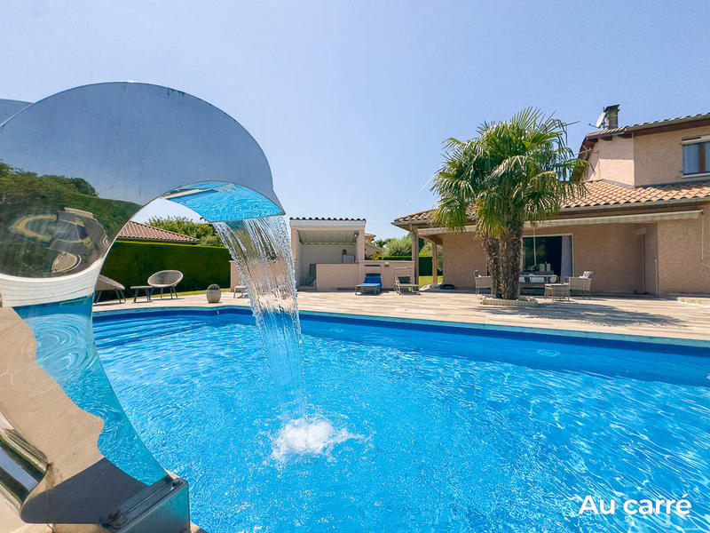 Maison - 129 m² - 6 pièces