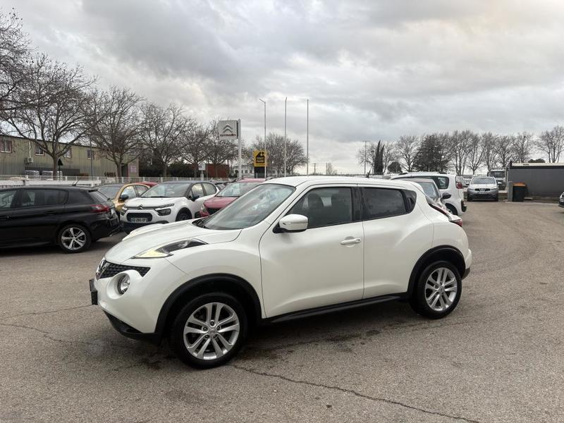 Nissan Juke 1.5 Dci 110cv Bvm6 Acenta