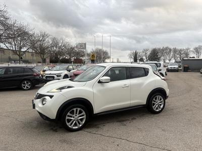 Nissan Juke 1.5 Dci 110cv Bvm6 Acenta