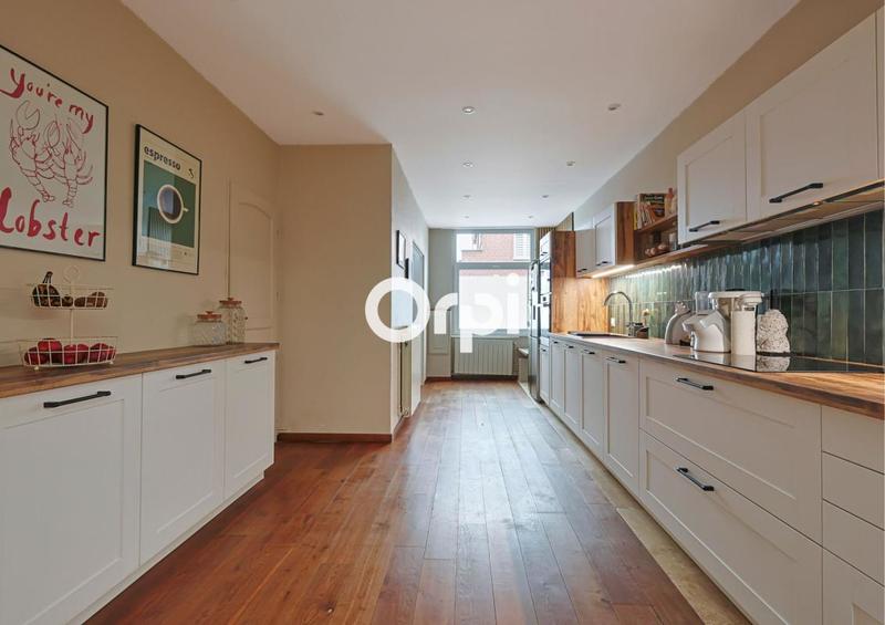 Maison - 114 m² - 4 pièces