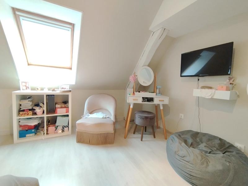 Maison - 175 m² - 8 pièces